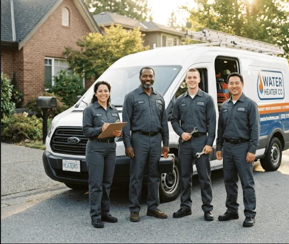 Water Heater Repair company in Anderson, SC